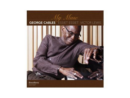 CD: George Cables - My Muse