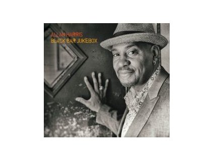 Allan Harris - Black Bar Jukebox