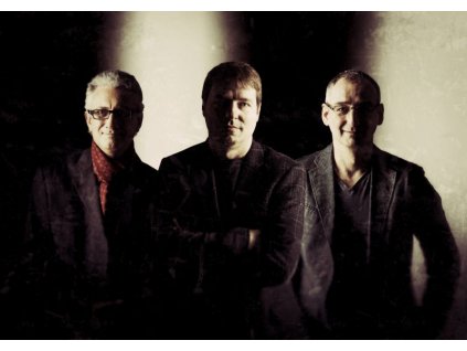 Wolfgang Seligo Jazz Trio 800