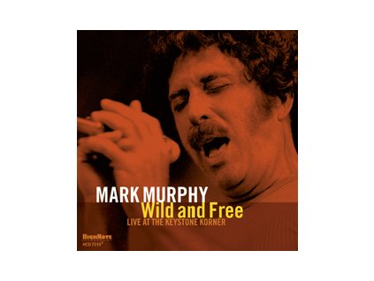 CD: Mark Murphy - Wild and Free