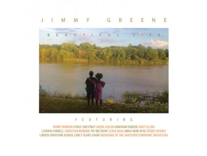 CD: Jimmy Greene – Beautiful Life