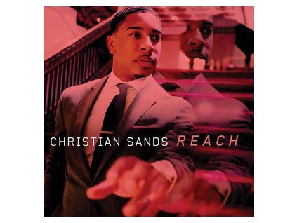 CD: Christian Sands - Reach