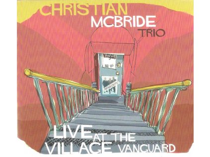 CD: Christian McBride Trio – Live At The Village Vanguard