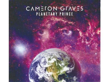 2LP: Cameron Graves – Planetary Prince