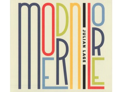 CD: Julian Lage – Modern Lore