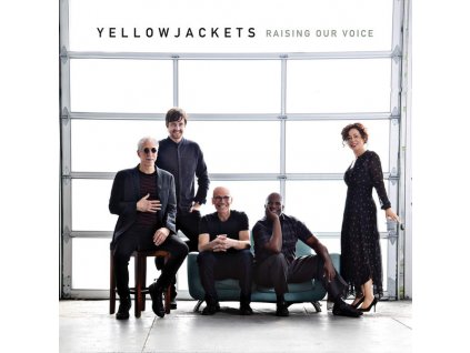 CD: Yellowjackets – Raising Our Voice