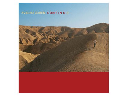 CD: Avishai Cohen – Continuo
