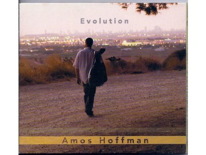 CD: Amos Hoffman – Evolution