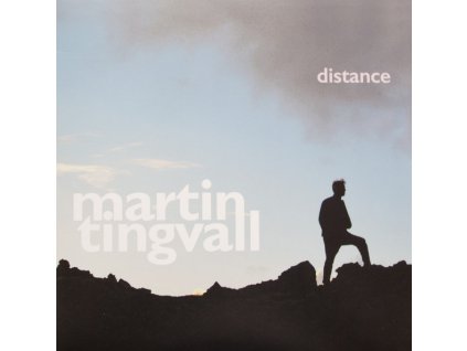 CD: Martin Tingvall – Distance