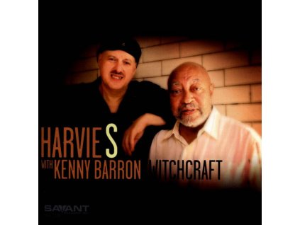 CD: Harvie S with Kenny Barron – Witchcraft