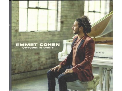 CD: Emmet Cohen – Uptown In Orbit