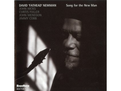 David Newman – Song For The New Man