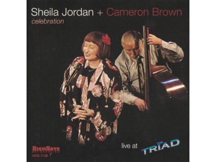 Sheila Jordan + Cameron Brown – Celebration