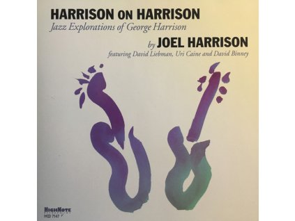 Joel Harrison – Harrison On Harrison