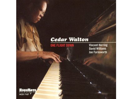 Cedar Walton – One Flight Down