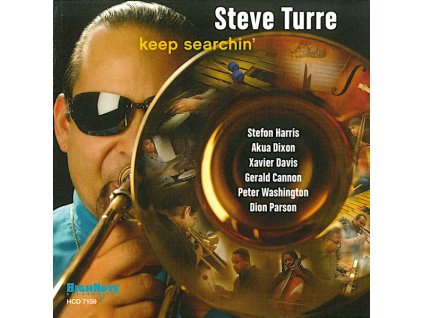 Steve Turre – Keep Searchin