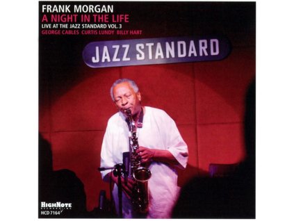 Frank Morgan A Night In The Life