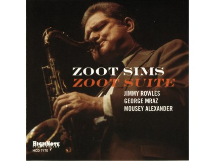 Zoot Sims – Zoot Suite