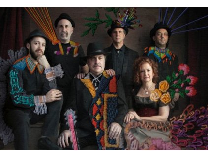 The Klezmatics 2026 (c) Adrian Buckmaster600