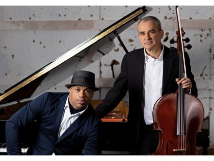 ROBERTO FONSECA & VINCENT SÉGAL
