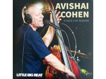 avishai cohen studio live session