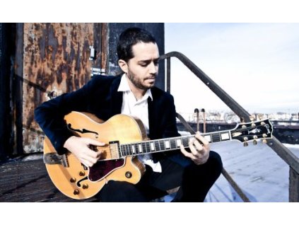YOTAM SILBERSTEIN TRIO