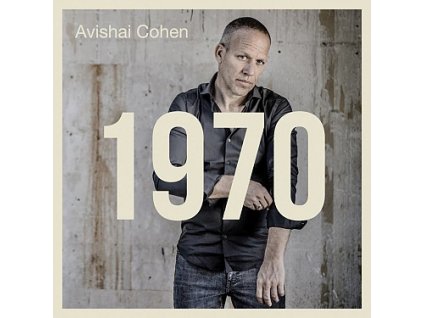 CD: Avishai Cohen - 1970