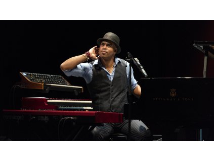 Roberto Fonseca Trio 180508 104