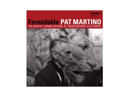 LP: Pat Martino - Formidable