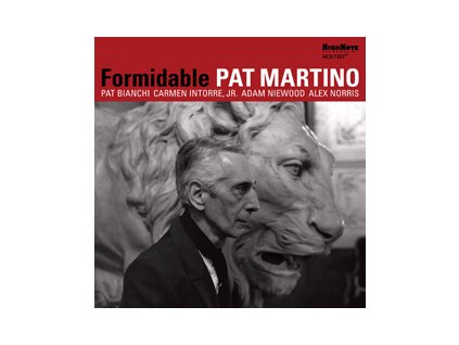 CD: Pat Martino - Formidable