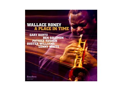 LP: Wallace Roney - A Place in Time