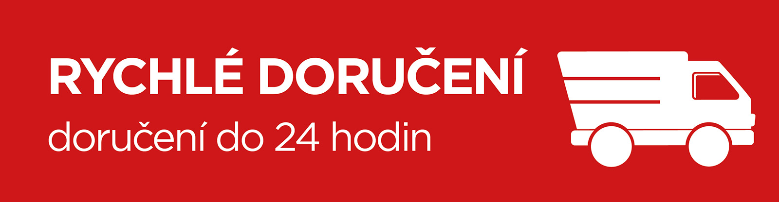 Rychlé doručení produktů PK Group