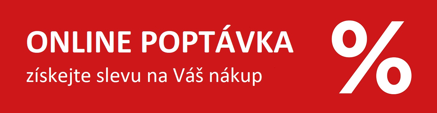 Sleva pro Váš nákup