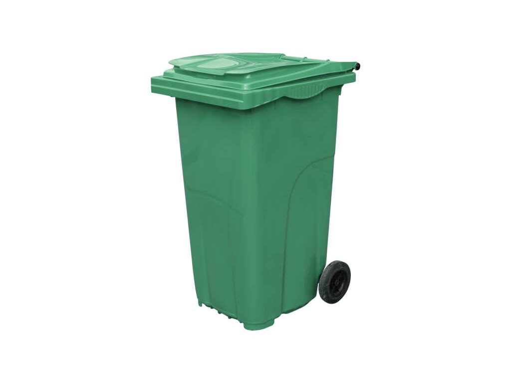 popelnice plastova 240 zelena 490022 1 800x600