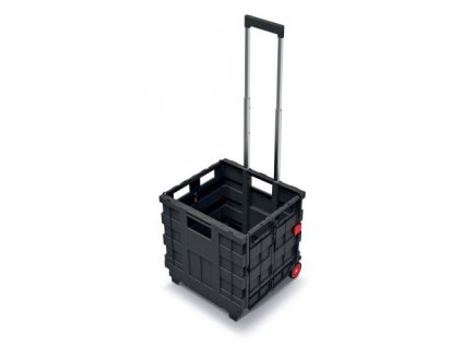 skladaci prepravka s madlem cart t 39 6x37x100 8cm