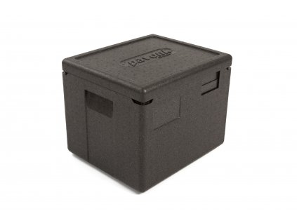 Termobox pro GN 1/2 390x330x316