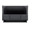 plastovy ulozny box click box 162x108x75 cerny