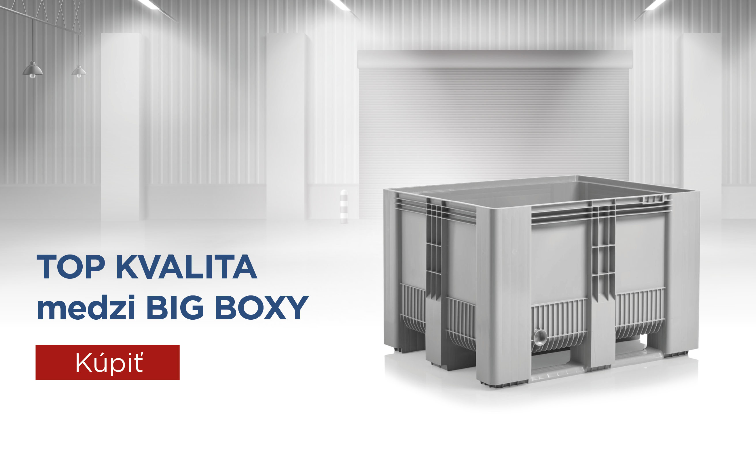 Plastové big boxy