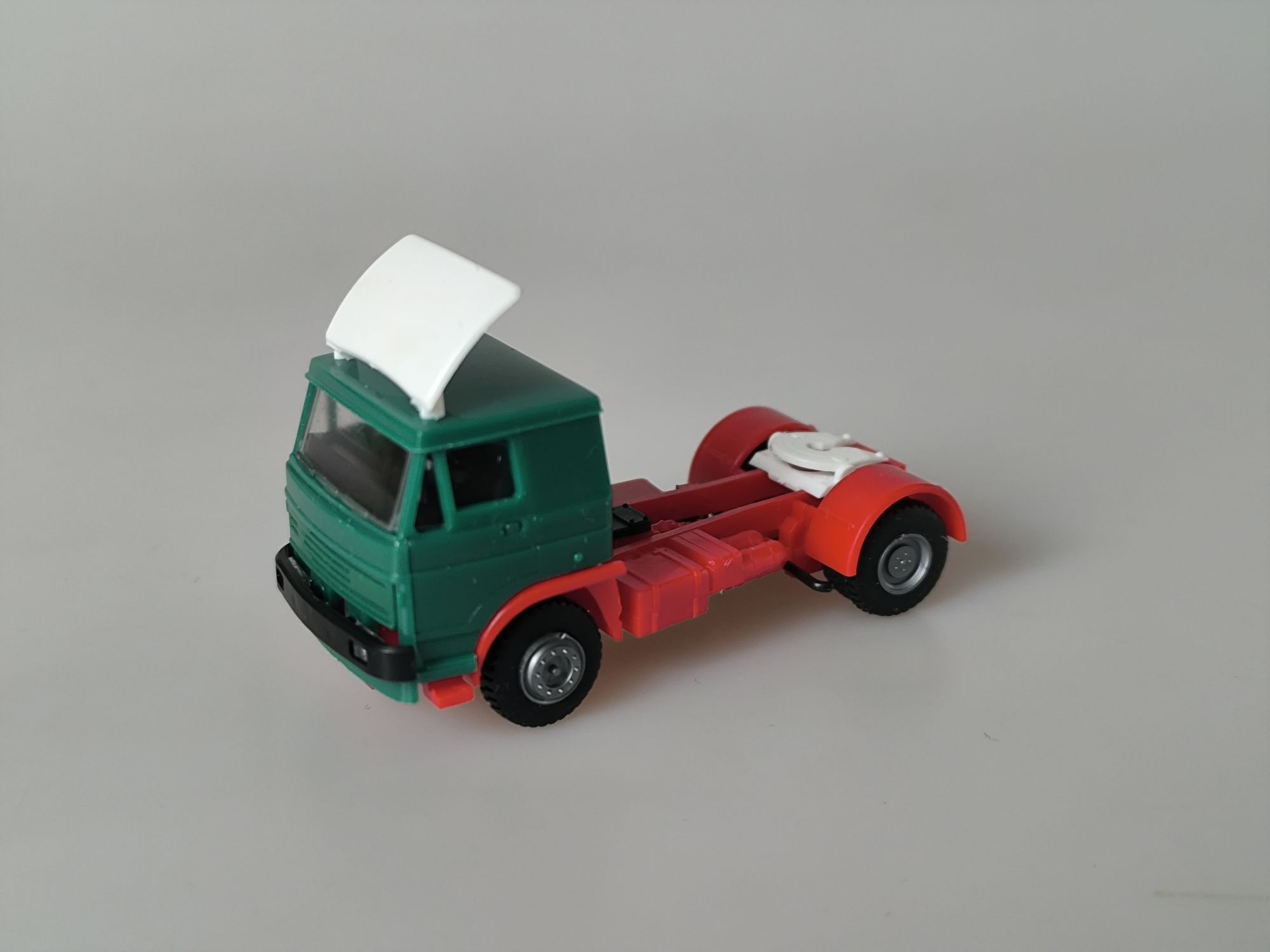 Liaz Igra model / modelyPK HO 1:87