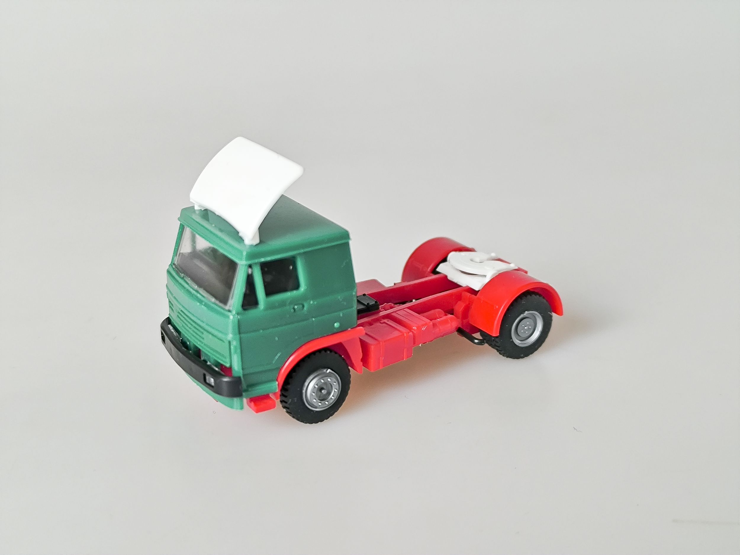 Liaz Igra model / modelyPK HO 1:87