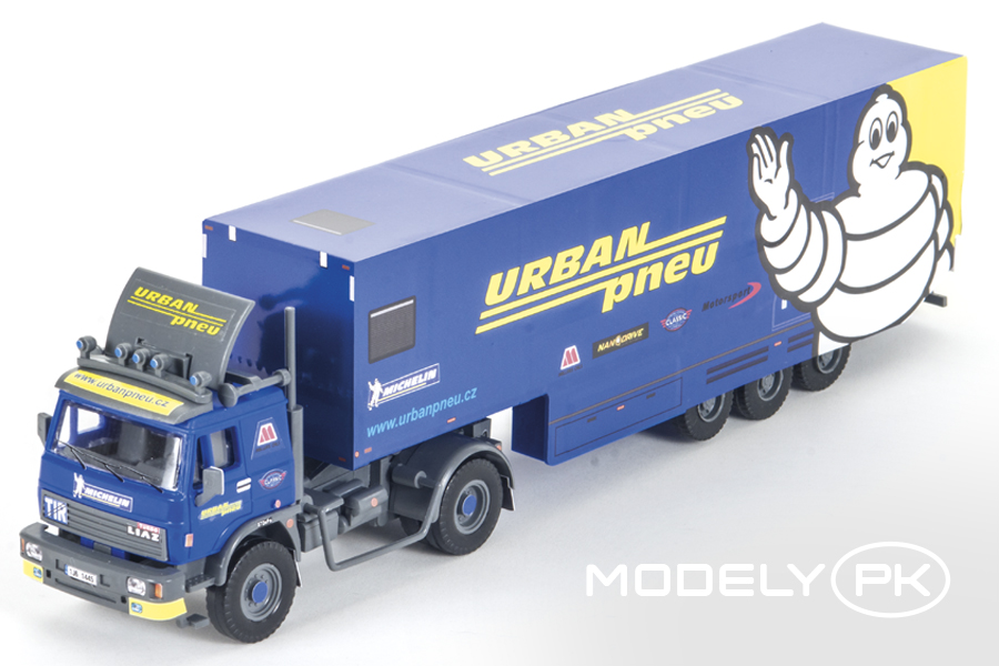 Liaz Urban Pneu