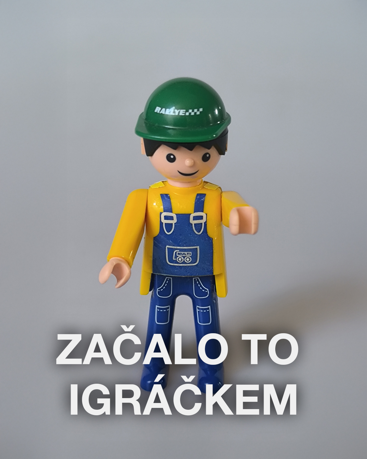 Igráček