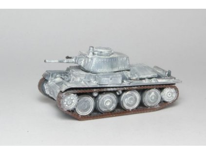 Lehký tank Praga Pz.38 Ausf. D