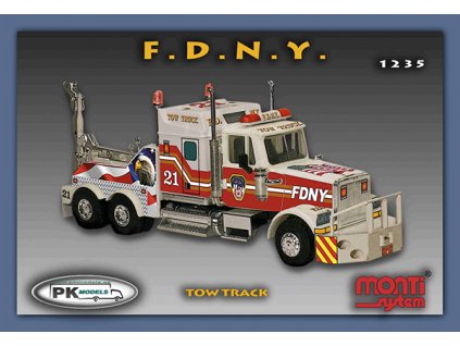1235 FDNY Tow Track