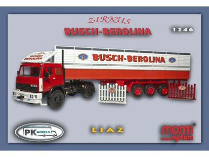 1246 Zirkus Busch Berolina