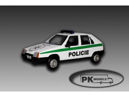 FAVORIT 136 L policie