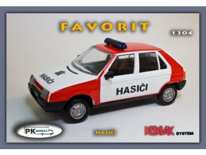 FAVORIT HASIČI