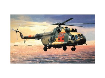 H72021 Mil Mi 8 Hip SAR