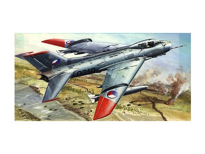 J72071 MiG 19S Farmer 182 x 364