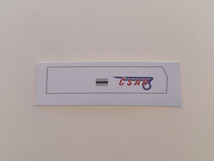 ČSAD - logo 13x5 mm